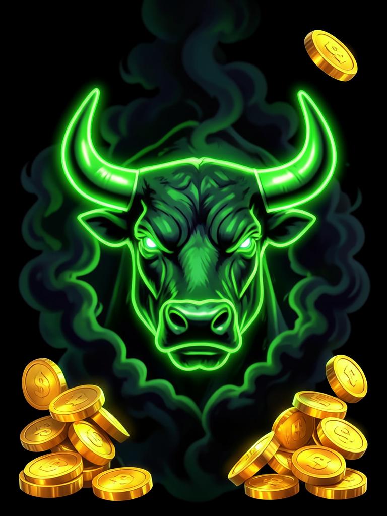 Bull Rush casinospel