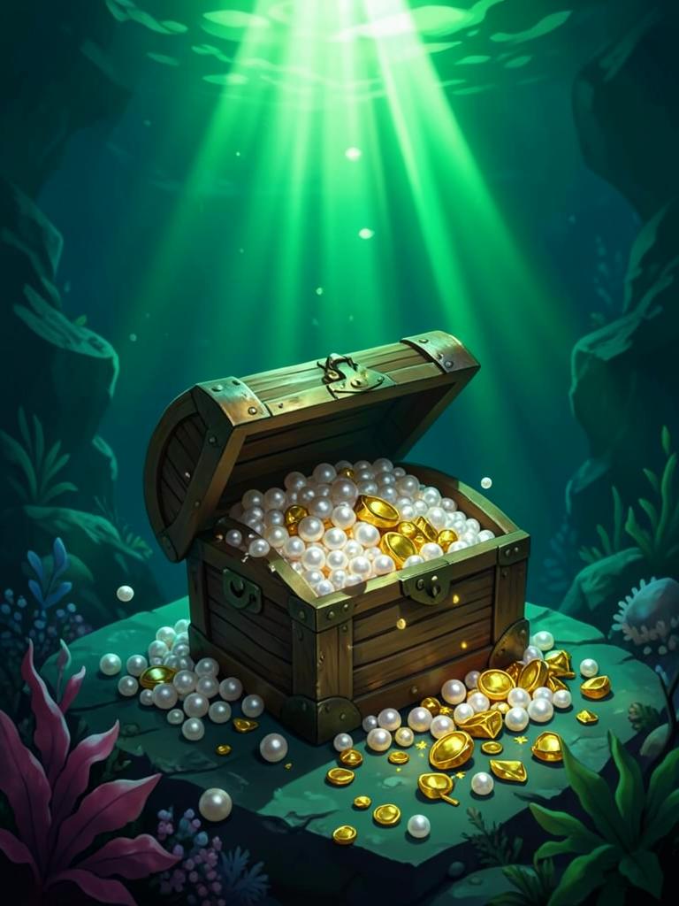 Ocean Riches casinospel
